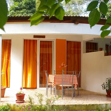 Oasis Nature Lodge